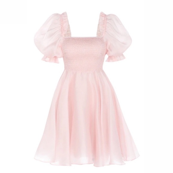 Selkie Maria Midi dress - Picture 8 of 10